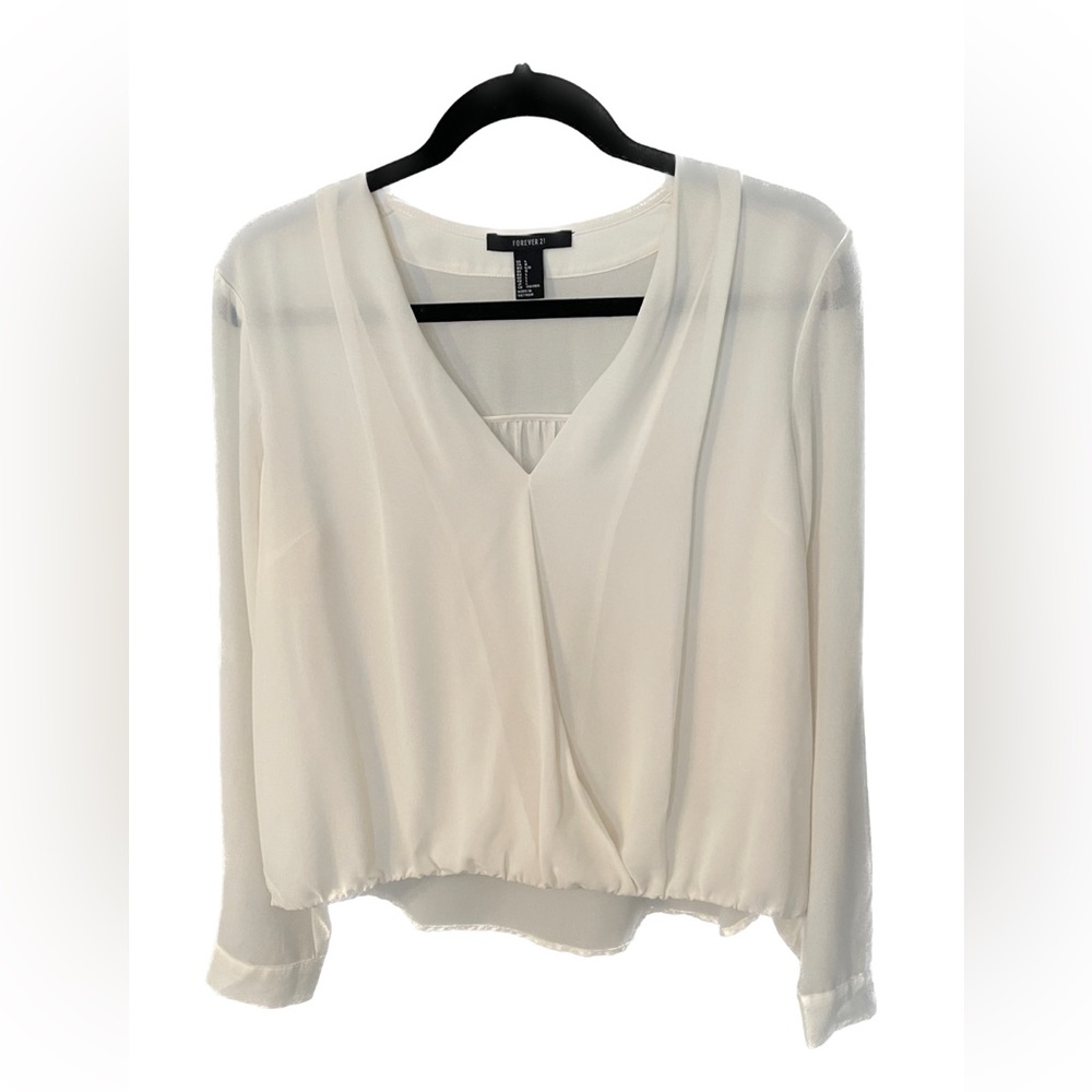 Creamy White Top